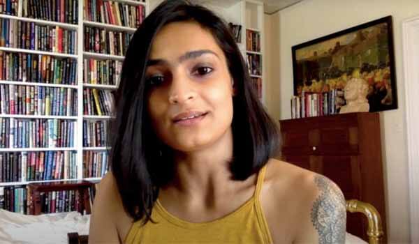 Kritika Pandey won 2020 Commonwealth Short Story Prize for Asia Region